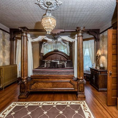 Conner House Bed And Breakfast Prairie du Rocher Esterno foto