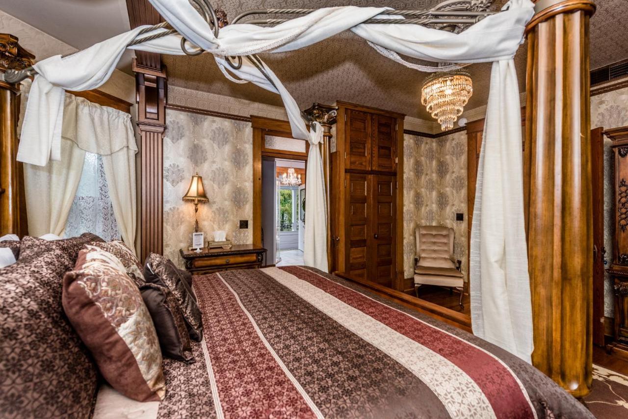 Conner House Bed And Breakfast Prairie du Rocher Esterno foto