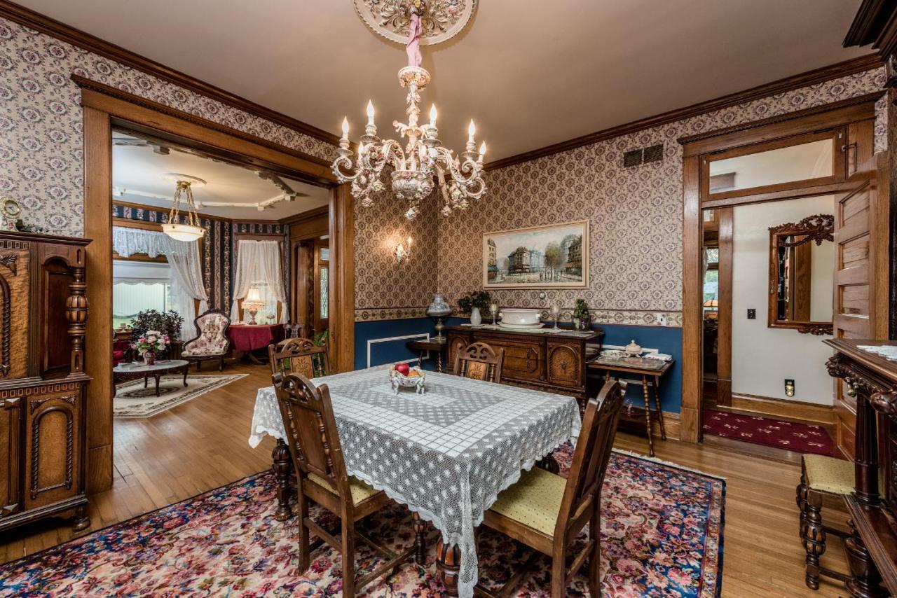 Conner House Bed And Breakfast Prairie du Rocher Esterno foto