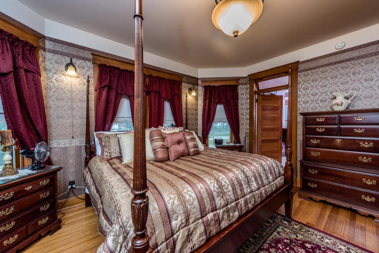 Conner House Bed And Breakfast Prairie du Rocher Esterno foto
