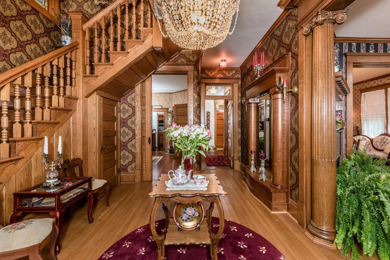 Conner House Bed And Breakfast Prairie du Rocher Esterno foto