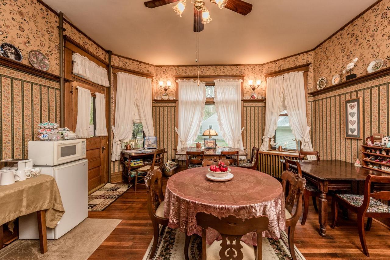 Conner House Bed And Breakfast Prairie du Rocher Esterno foto