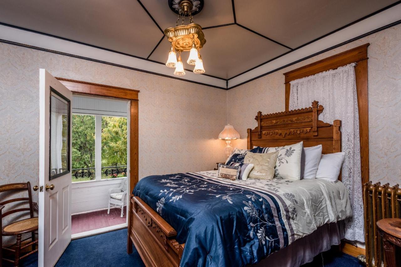 Conner House Bed And Breakfast Prairie du Rocher Esterno foto