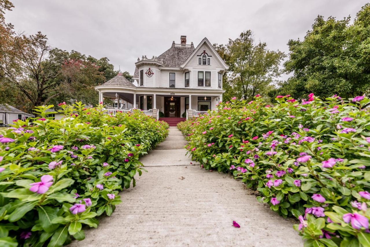 Conner House Bed And Breakfast Prairie du Rocher Esterno foto
