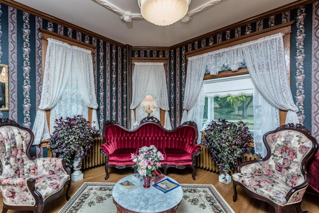 Conner House Bed And Breakfast Prairie du Rocher Esterno foto