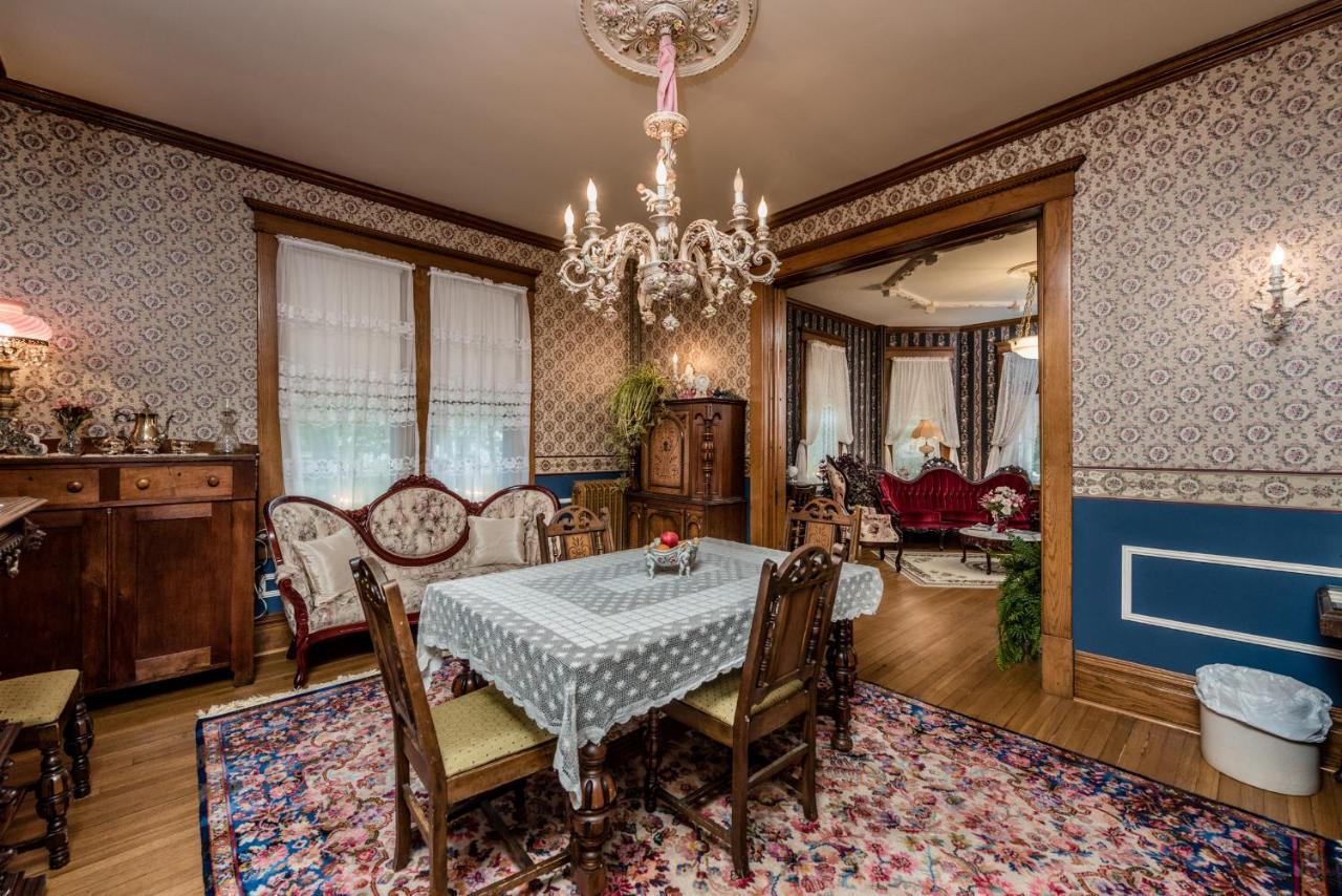 Conner House Bed And Breakfast Prairie du Rocher Esterno foto