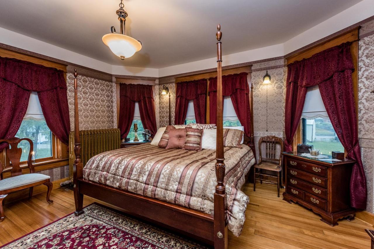 Conner House Bed And Breakfast Prairie du Rocher Esterno foto