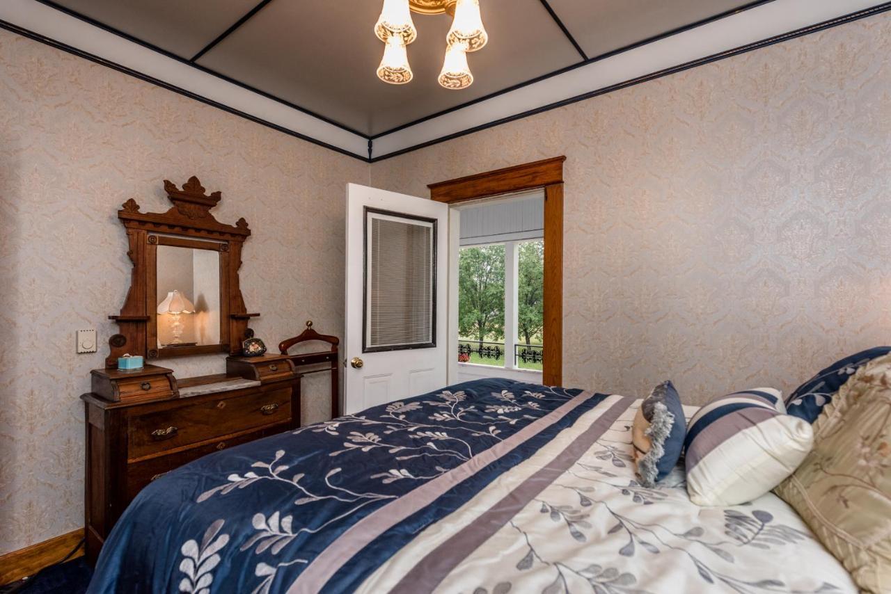 Conner House Bed And Breakfast Prairie du Rocher Esterno foto