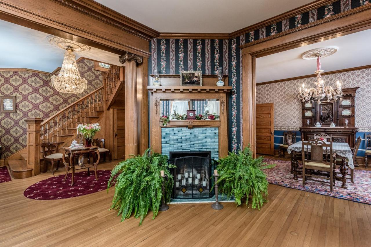Conner House Bed And Breakfast Prairie du Rocher Esterno foto
