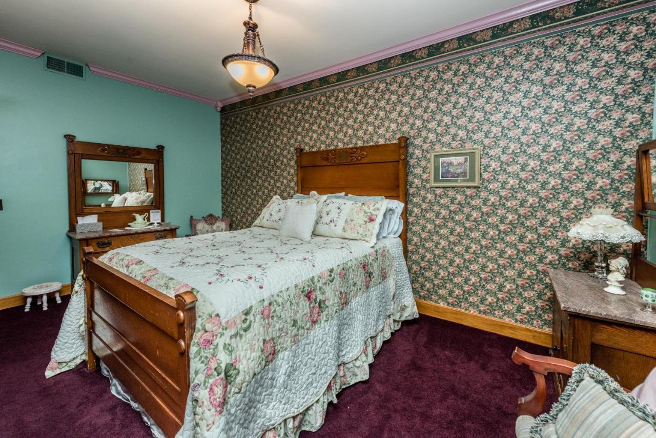 Conner House Bed And Breakfast Prairie du Rocher Esterno foto