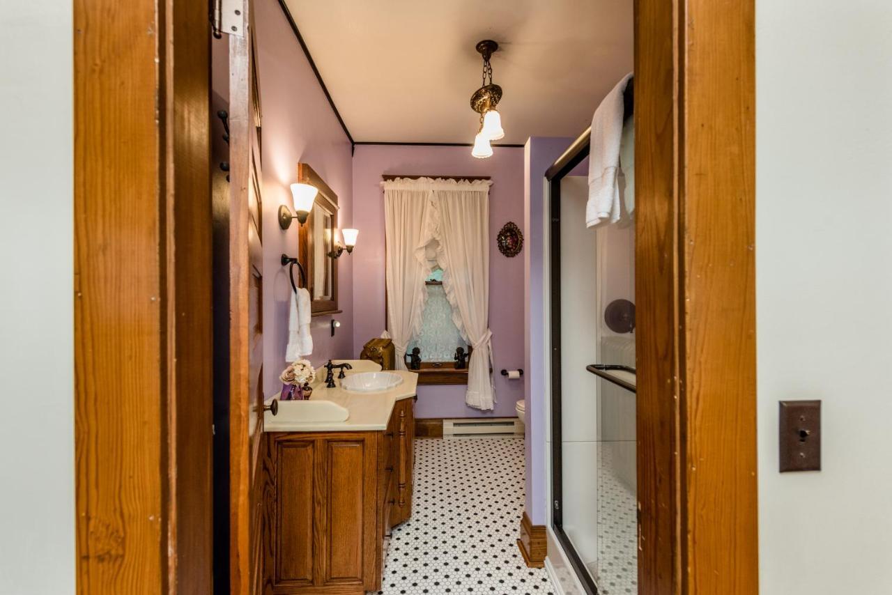 Conner House Bed And Breakfast Prairie du Rocher Esterno foto