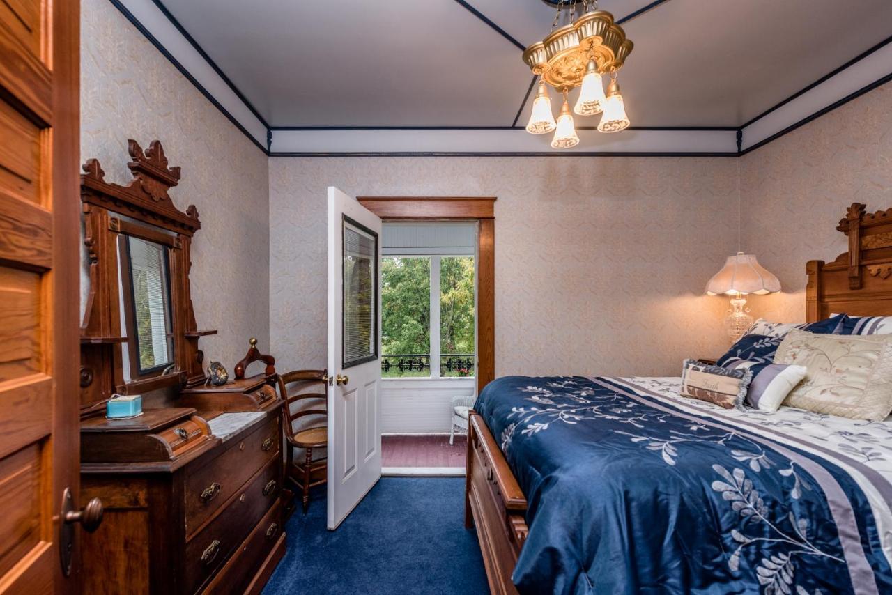 Conner House Bed And Breakfast Prairie du Rocher Esterno foto