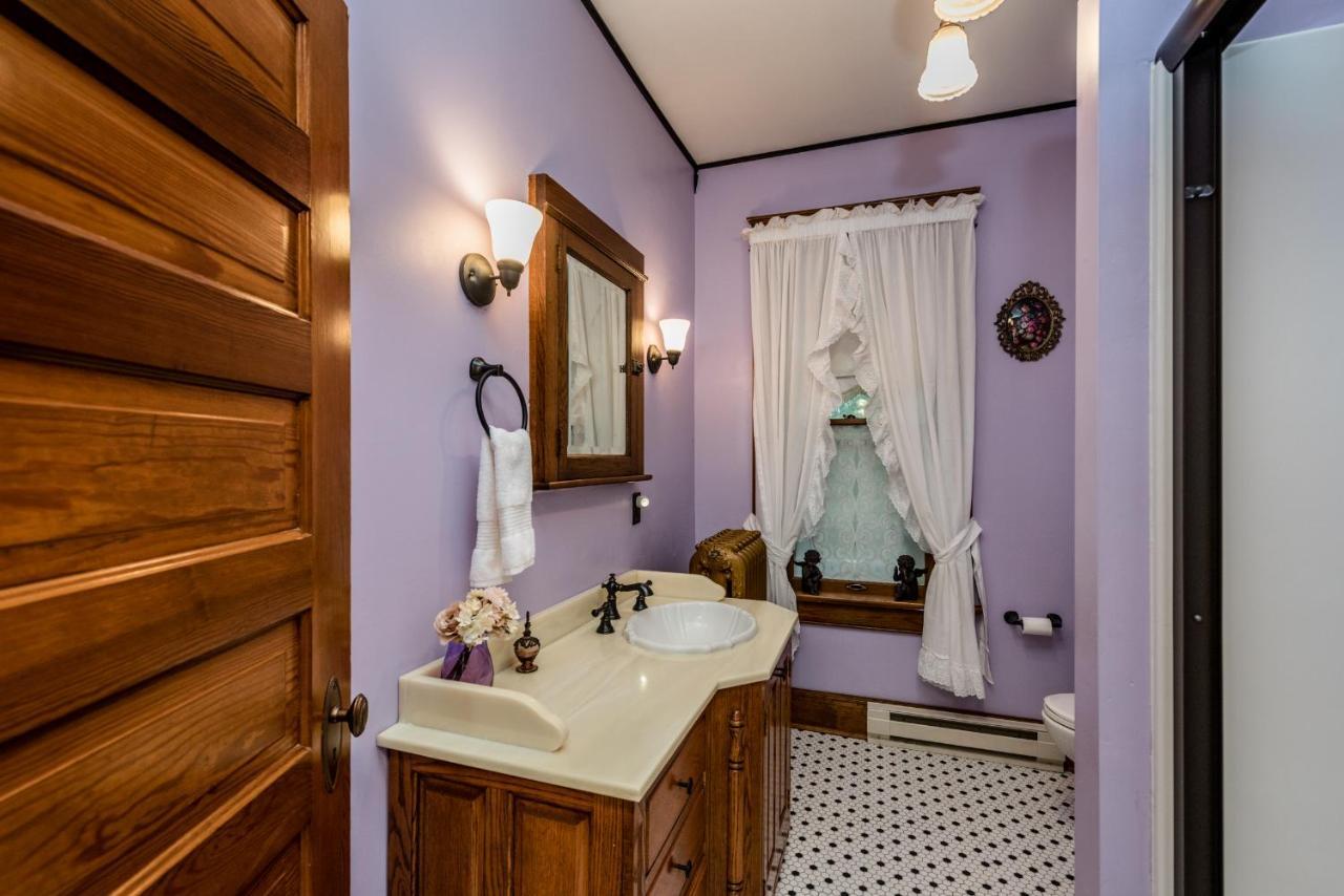 Conner House Bed And Breakfast Prairie du Rocher Esterno foto