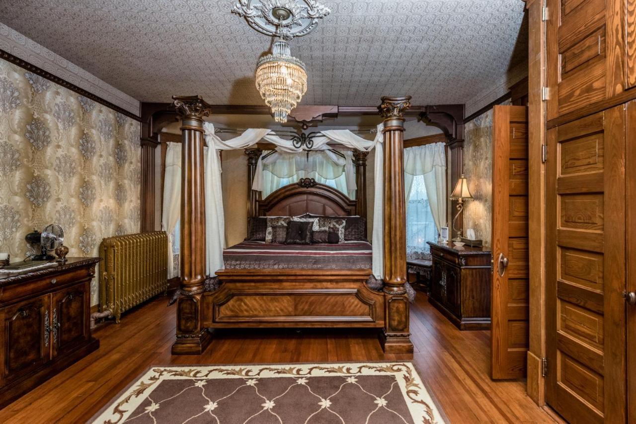 Conner House Bed And Breakfast Prairie du Rocher Esterno foto